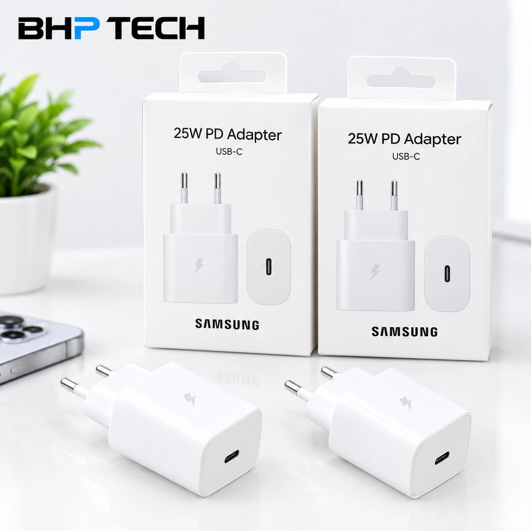 25W PD Adapter – USB-C Fast Charger - Image 2