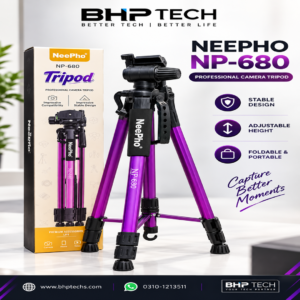 NeePho NP-680 Professional Tripod