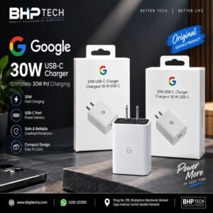 Google 30w Charger (China Original )
