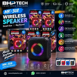 MK-308 Wireless Speaker