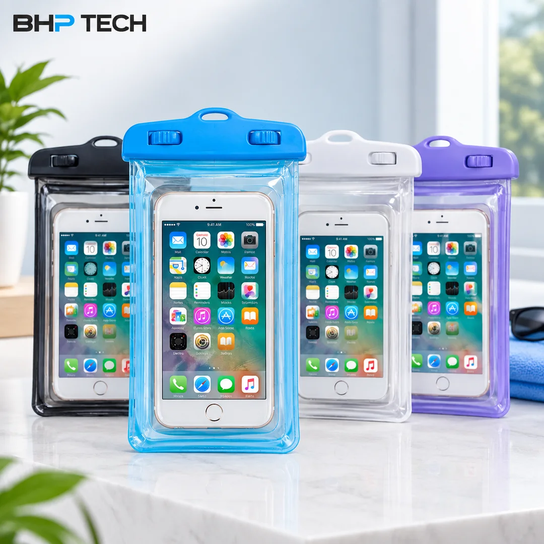 Waterproof Mobile Phone Pouch