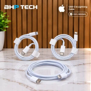 Apple USB-C to Lightning PD Cable — 100% Original